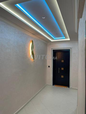 Bel appartement meublé et sécurisé Mesnana Golf