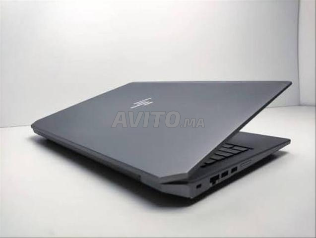 ZBook 15 G6 I7-9850H 16/512 T1000 4GB