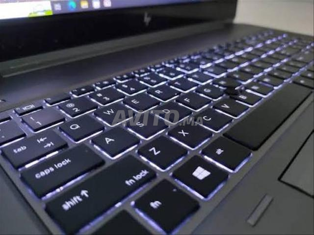 ZBook 15 G6 I7-9850H 16/512 T1000 4GB - 2