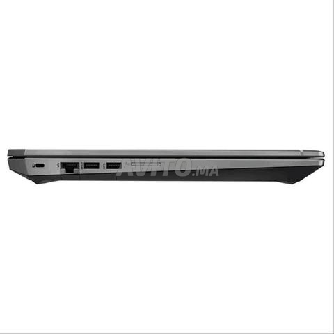 ZBook 15 G6 I7-9850H 16/512 T1000 4GB
