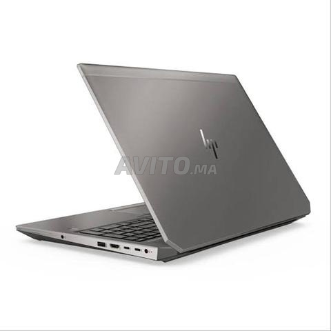 ZBook 15 G6 I7-9850H 16/512 T1000 4GB