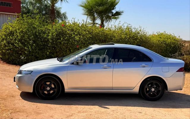 Honda Accord Essence Automatique 2003 à Casablanca - 2