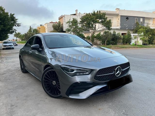 مرسيدس CLA 200D - 2