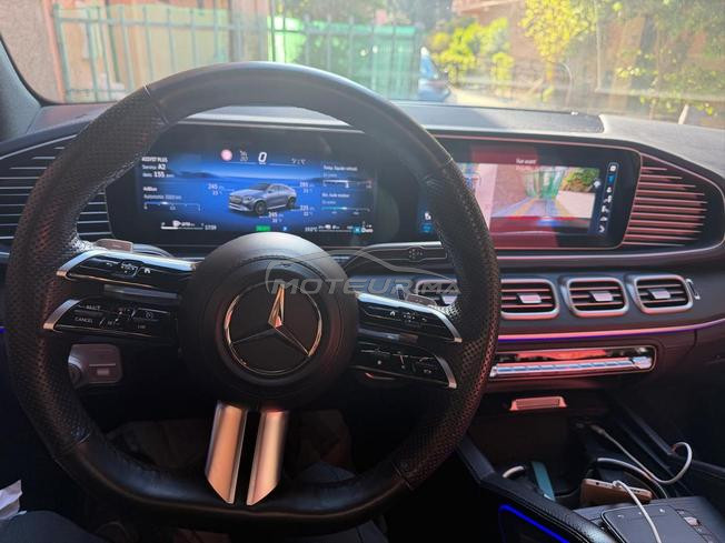 Mercedes-Benz Classe GLE Hybride Automatique 2024