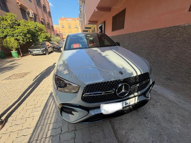 Mercedes-Benz Classe GLE Hybride Automatique 2024