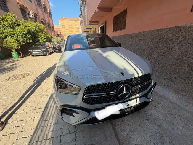 Mercedes-Benz Classe GLE Hybride Automatique 2024