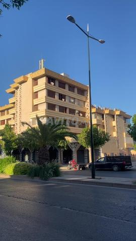 Appartement en bon état dans le quartier Village Touba, rue Moulay Hassan