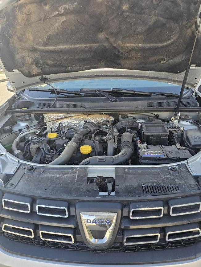 dacia stepway mod 2020
