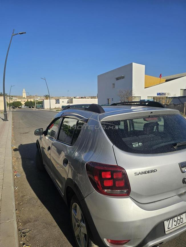 dacia stepway mod 2020