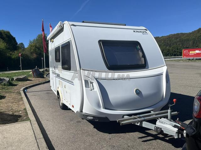 كرفان Knaus Sport 400 KL لأربعة أشخاص - 2