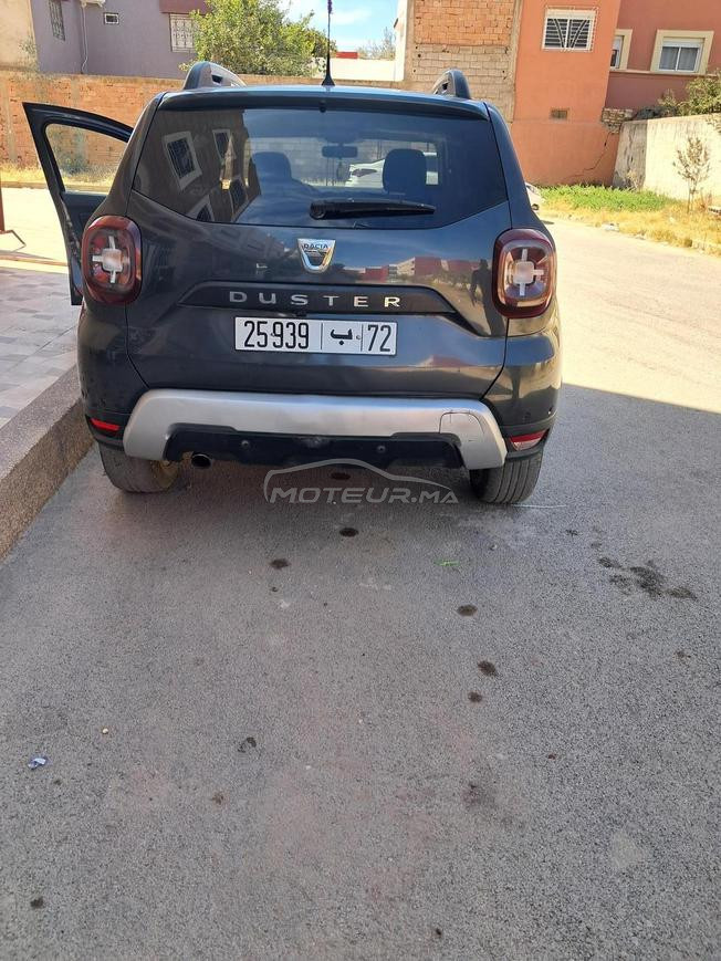 Dacia Duster modele 2019 automatique
