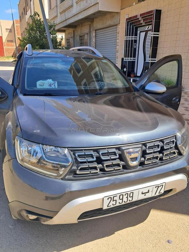 Dacia Duster modele 2019 automatique