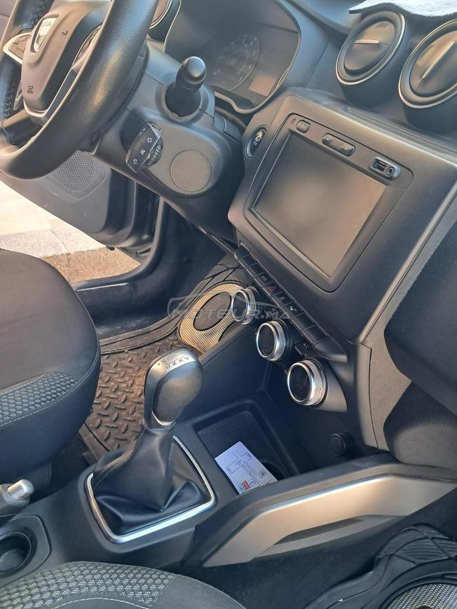 Dacia Duster modele 2019 automatique