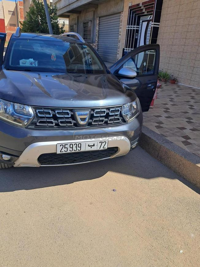 Dacia Duster modele 2019 automatique