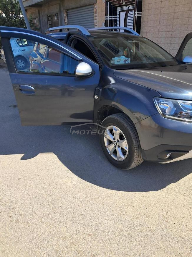Dacia Duster modele 2019 automatique