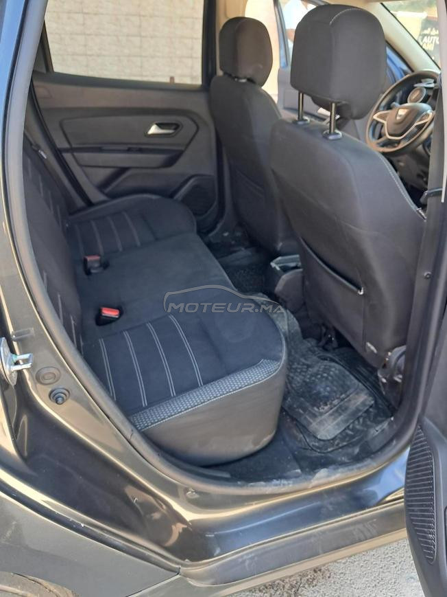 Dacia Duster modele 2019 automatique