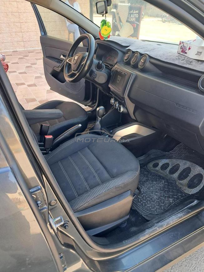 Dacia Duster modele 2019 automatique