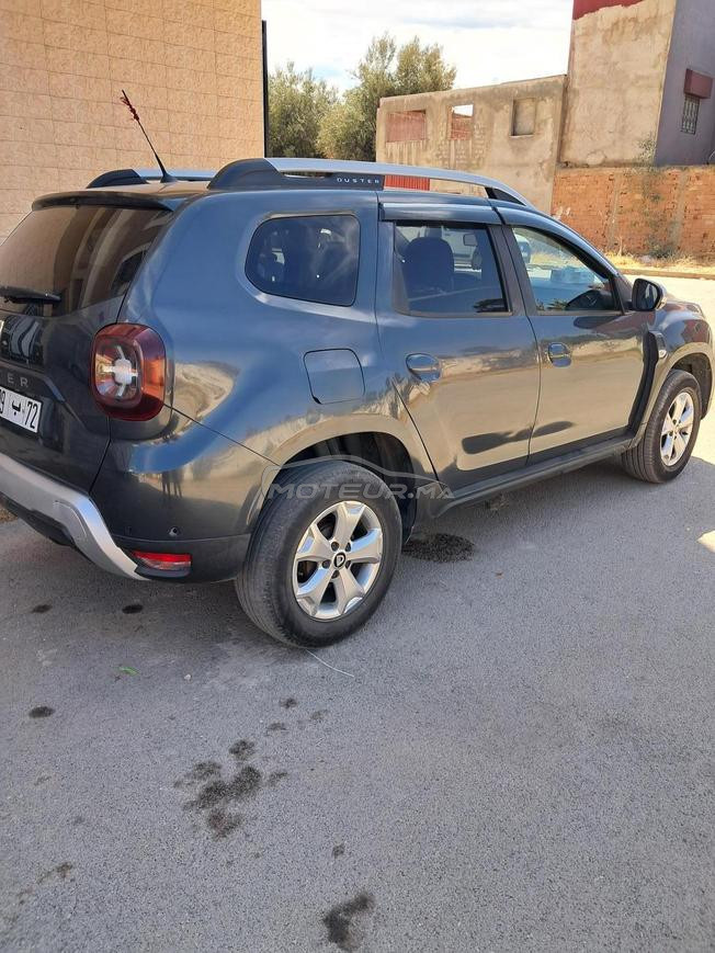 Dacia Duster modele 2019 automatique