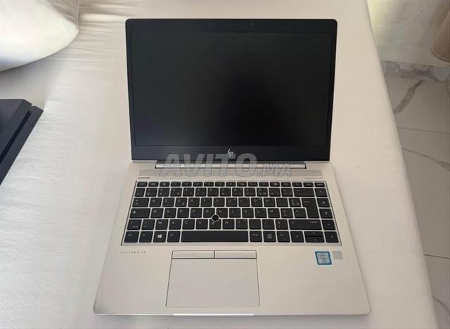 HP EliteBook 830 G6 - 8 GO RAM / 256 GO
