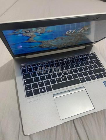 HP EliteBook 830 G6 - 8 GO RAM / 256 GO - 2