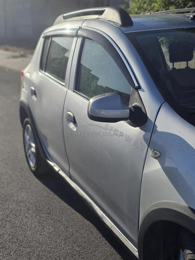 dacia stepway mod 2020