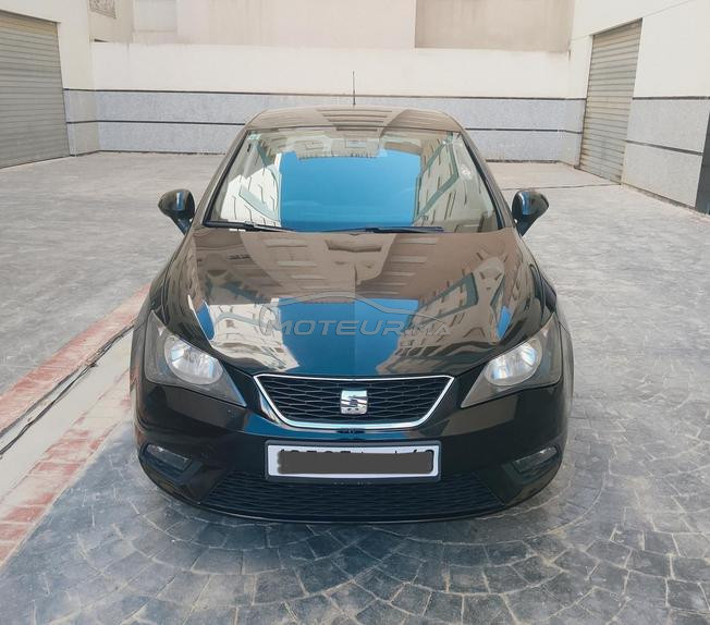 seat Ibiza tdi 2015 
