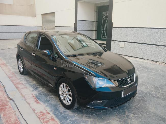 seat Ibiza tdi 2015 