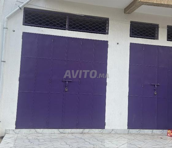 peinture astral violet - 2