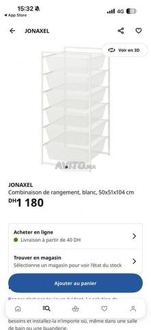 Rangement IKEA - 2