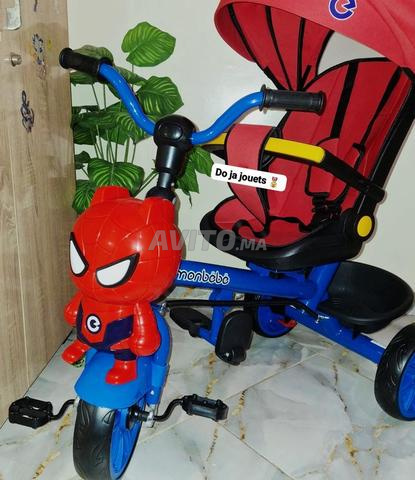 Tricycle pour enfants - 2