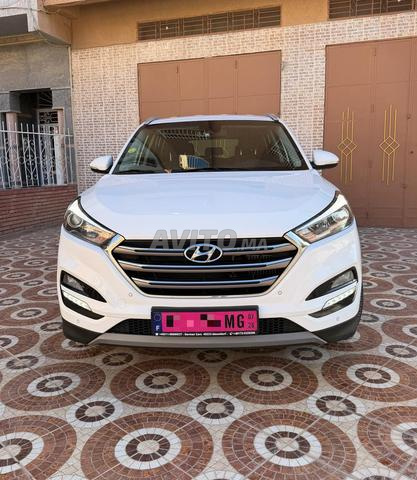 Hyundai Tucson dédouaner 2026 - 2