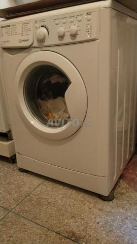 Lave-linge Indesit 8kg - 2