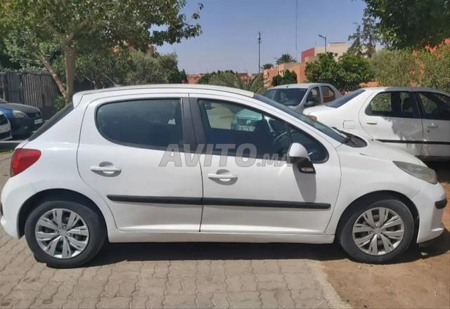 Peugeot 207 2008 dd 2013🇩🇪 - 2