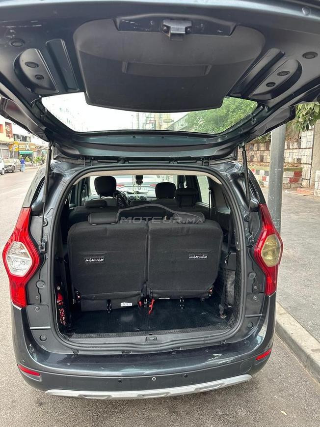 dacia lodgy stepway 