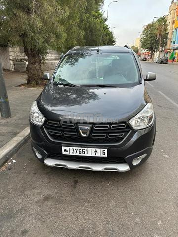 dacia lodgy stepway - 2