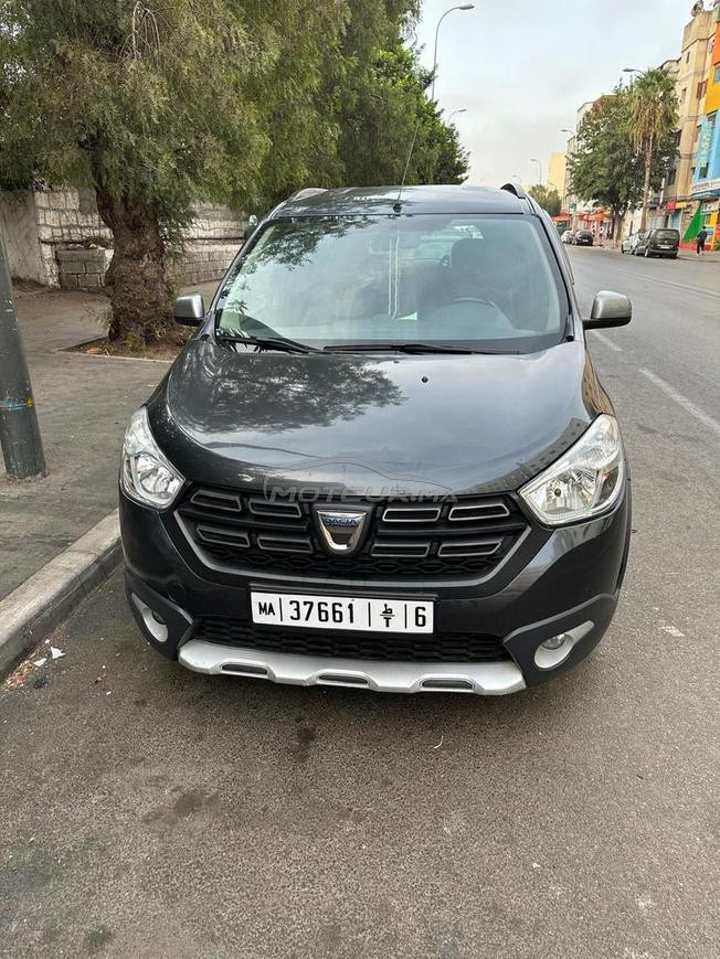 dacia lodgy stepway 
