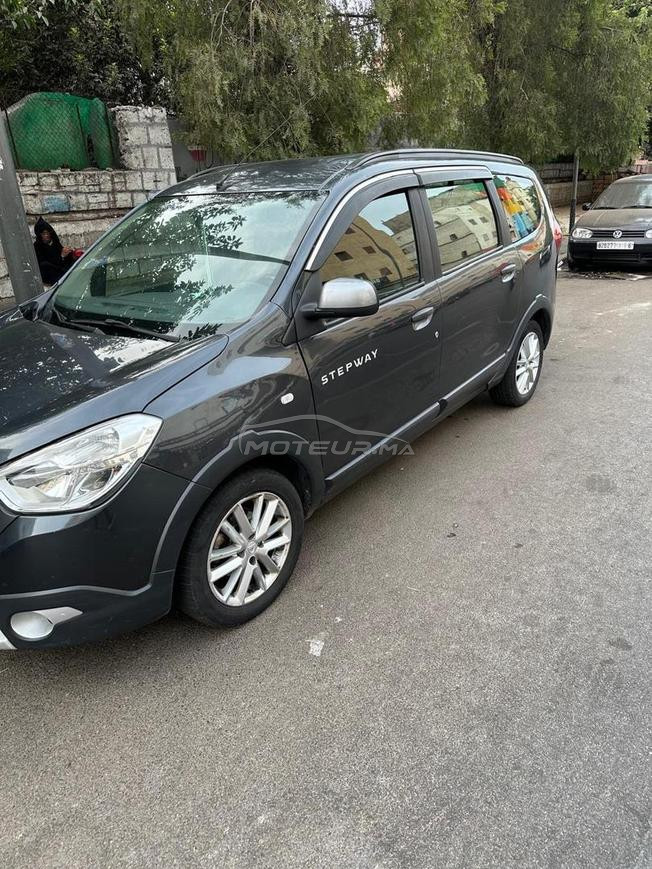 dacia lodgy stepway 