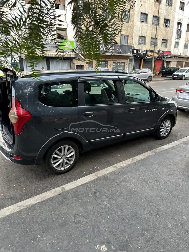 dacia lodgy stepway 