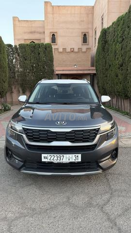 Kia Seltos 2021 1 homme - 2