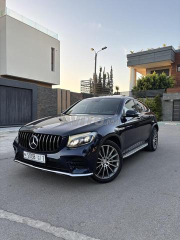 مرسيدس GLC 220d AMG LINE PLUS - 2