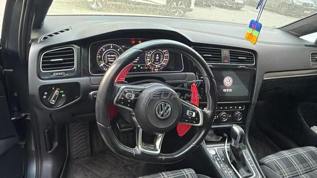 Golf 7,5 GTD 