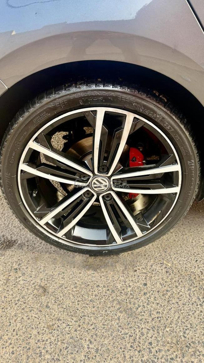 Golf 7,5 GTD 