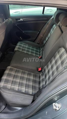 Golf 7,5 GTD - 2