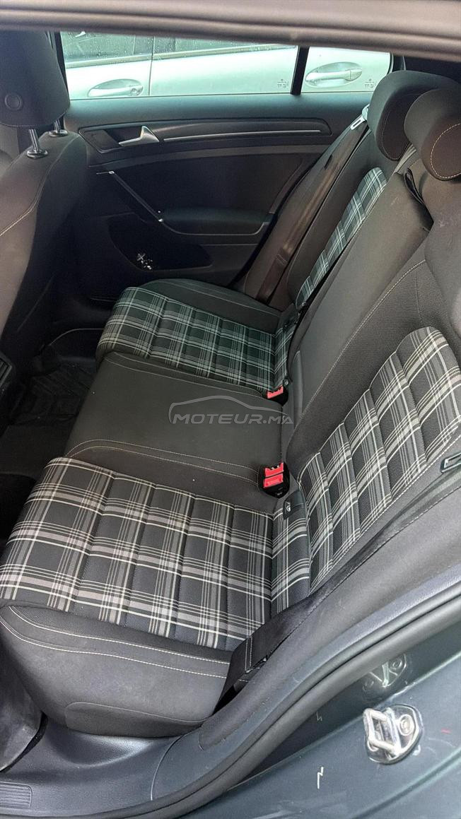 Golf 7,5 GTD 