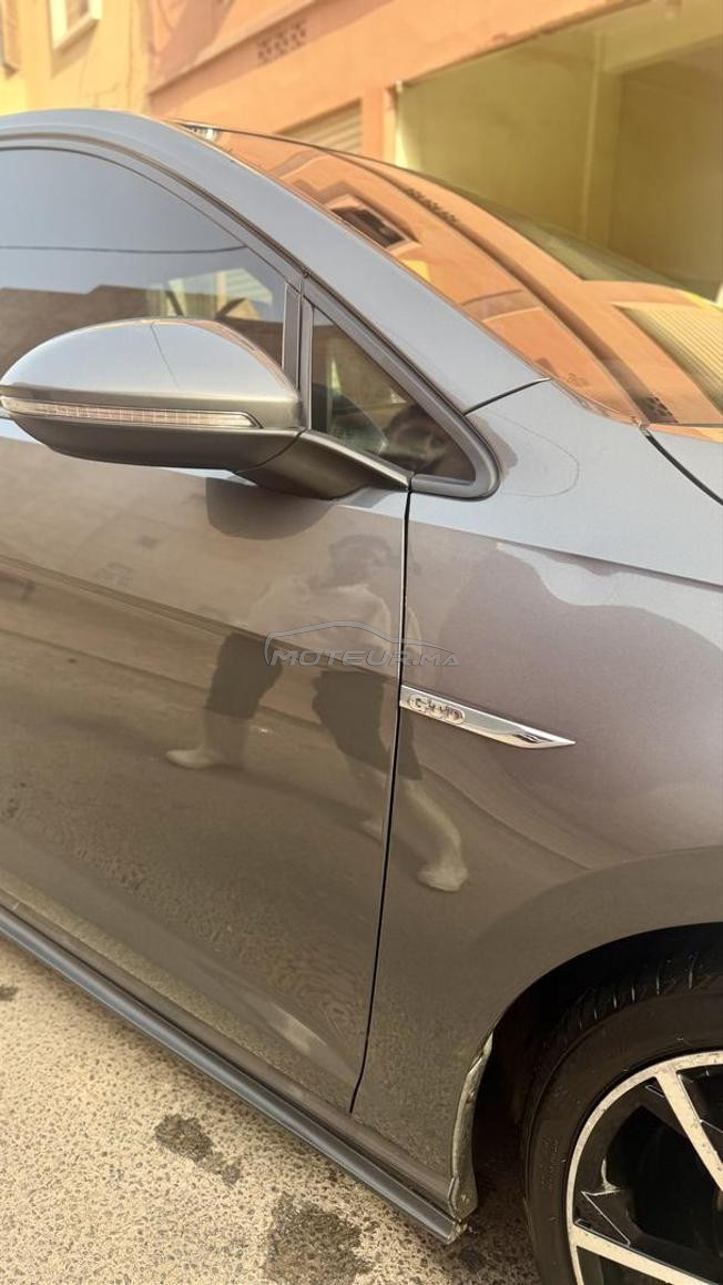 Golf 7,5 GTD 