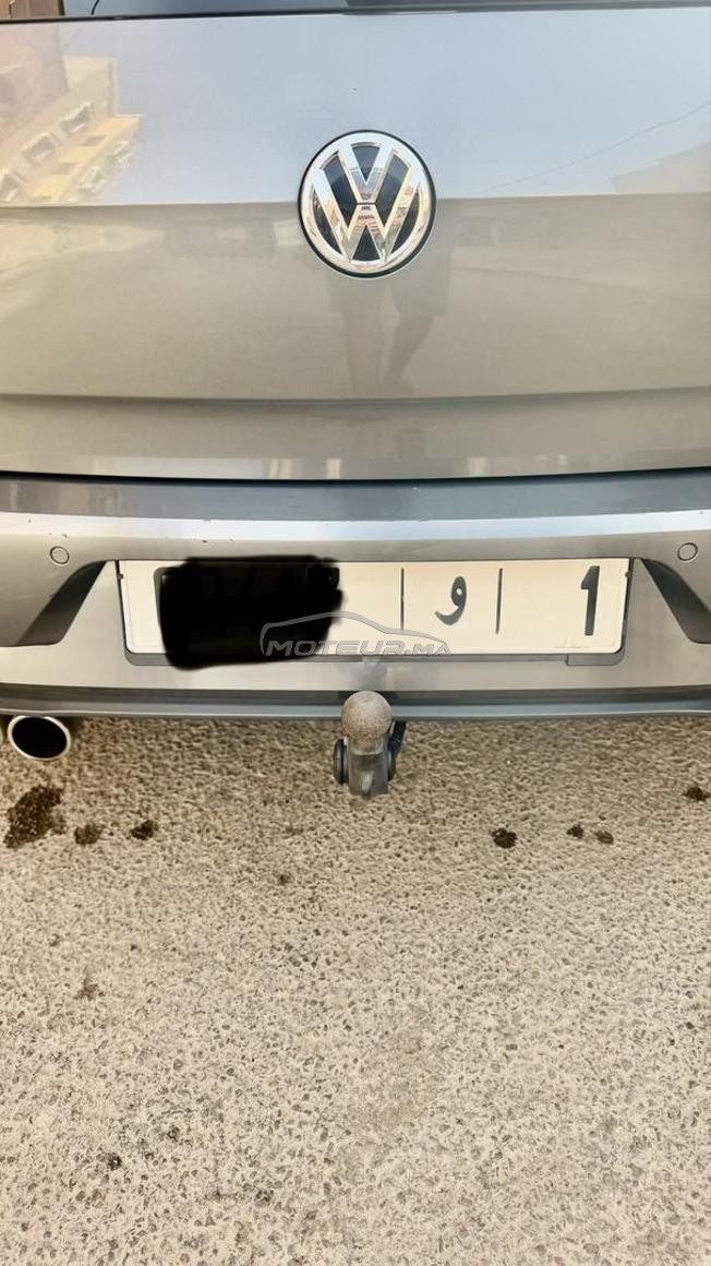Golf 7,5 GTD 