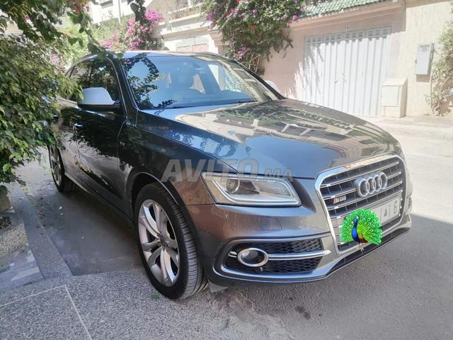 Audi Q5 S Diesel V6T Automatique à Casablanca - 2