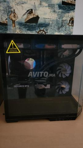 PC gamer RTX 5060ti - 2