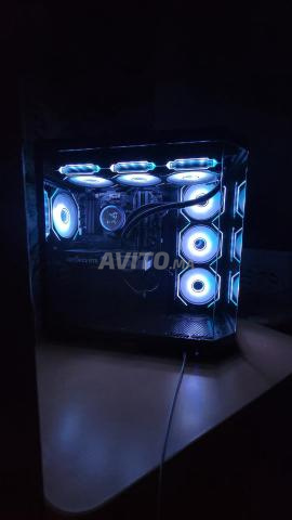 PC gamer RTX 5060ti