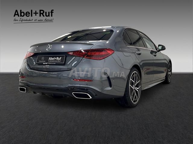 كلاسي C300d AMG لاين 2023